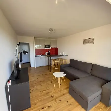 Magnifique Grande Terrasse 50 M De La Apartment Lacanau