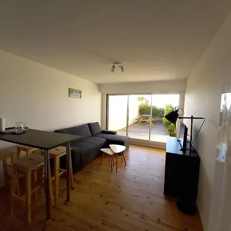 Apartment Magnifique Grande Terrasse 50 M De La Lacanau