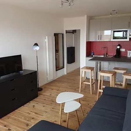 Magnifique Grande Terrasse 50 M De La Apartment
